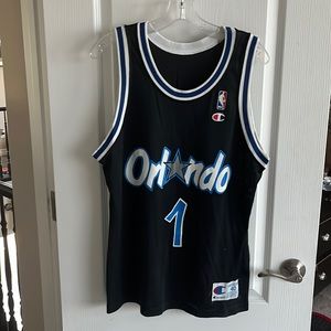 Vintage Hardaway Jersey